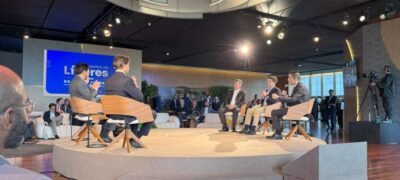 MS apresenta estratégias de gestão e encabeça debate com líderes nacionais sobre eficiência do Estado