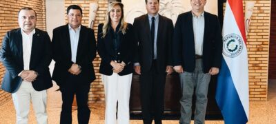  Comitiva da Ponta Agrotec fortalece relações no Paraguai para ampliar debate sobre Indústria, Comércio, Serviços e Maquila