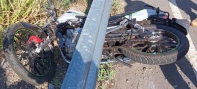 Jovem Bela-vistense morre horas depois de sofrer acidente de moto no Paraguai