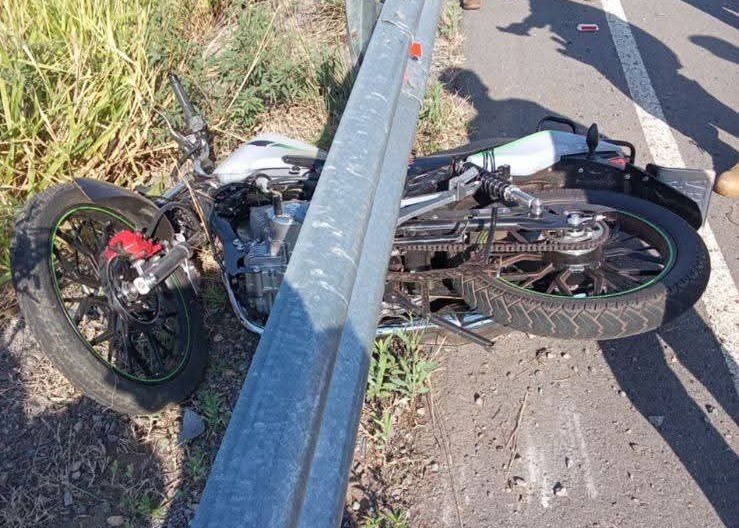 Jovem Bela-vistense morre horas depois de sofrer acidente de moto no Paraguai