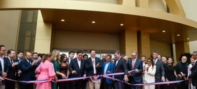 Inauguração de novo shopping gera empregos e fortalece integração na fronteira