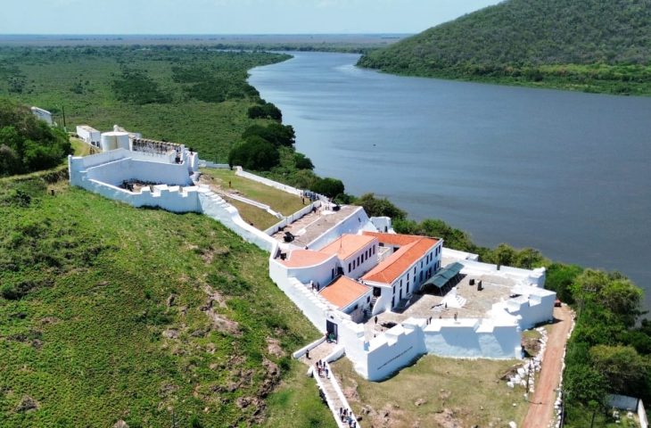 Símbolo da história do Brasil e de MS, Forte Coimbra completa 250 anos e será restaurado