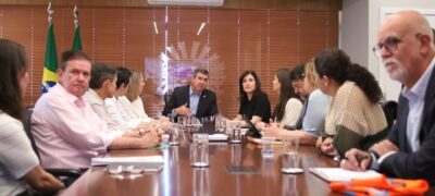 Projeto inovador, PPP do Hospital Regional é apresentada para Ministério do Planejamento e Orçamento