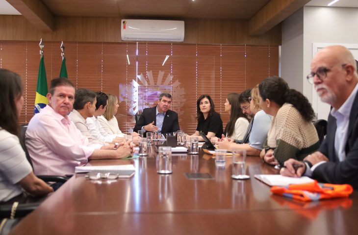 Projeto inovador, PPP do Hospital Regional é apresentada para Ministério do Planejamento e Orçamento