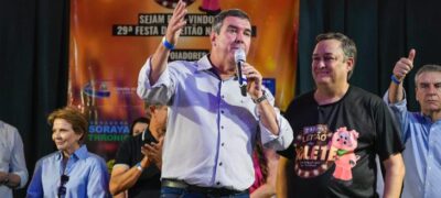 Com apoio do Governo de MS, Festa do Leitão no Rolete movimenta economia e valoriza cultura regional