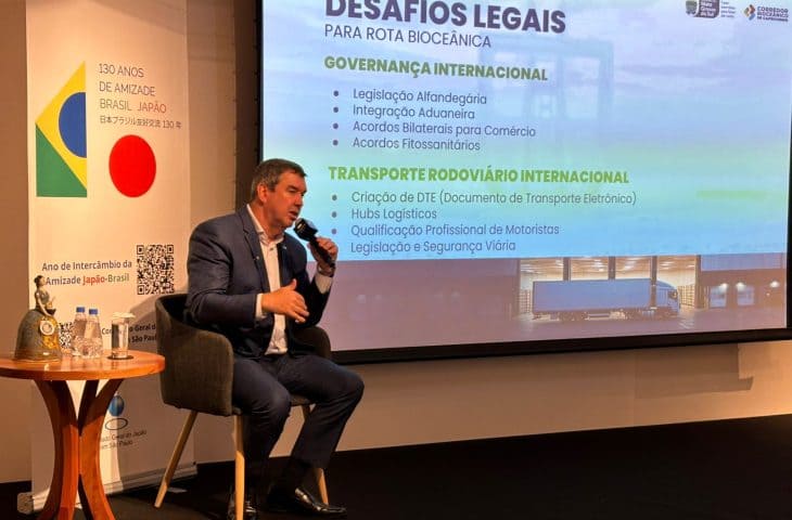 MS apresenta Rota Bioceânica na Japan House em SP e impressiona com oportunidades de negócios