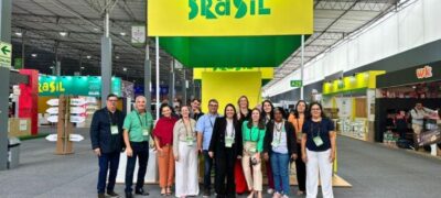 Empresas rurais de MS embarcam para feiras internacionais com apoio do Senar/MS e agroBR