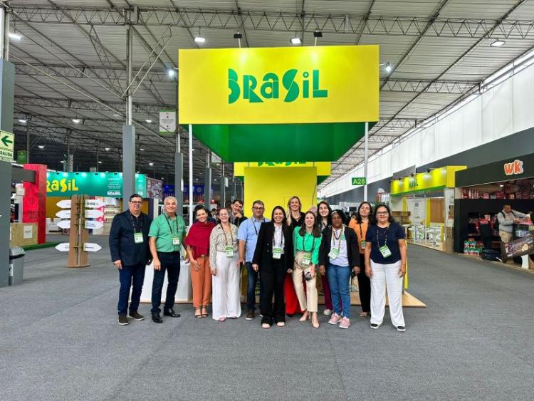 Empresas rurais de MS embarcam para feiras internacionais com apoio do Senar/MS e agroBR