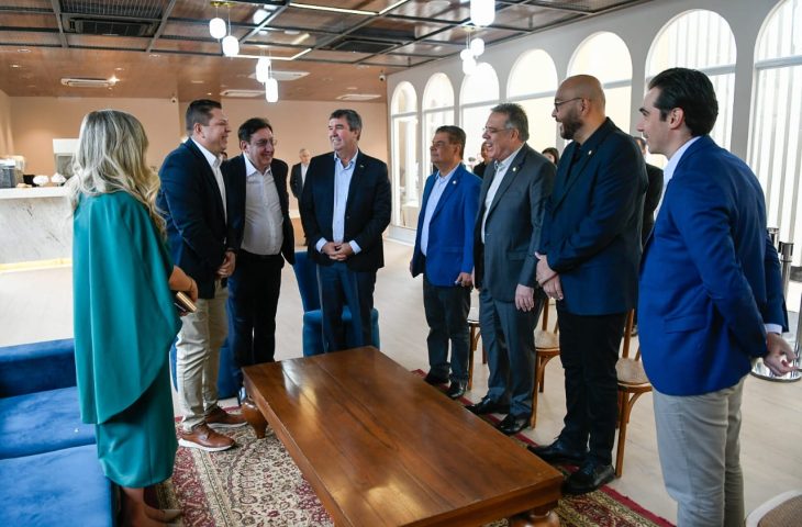 Governo de MS destaca parceria com Paraguai para gerar empregos e desenvolver região de fronteira