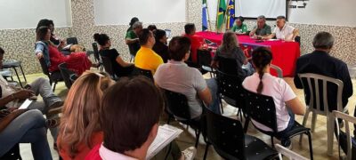 Encontro Regional do PT mobiliza militância no vale do Ivinhema