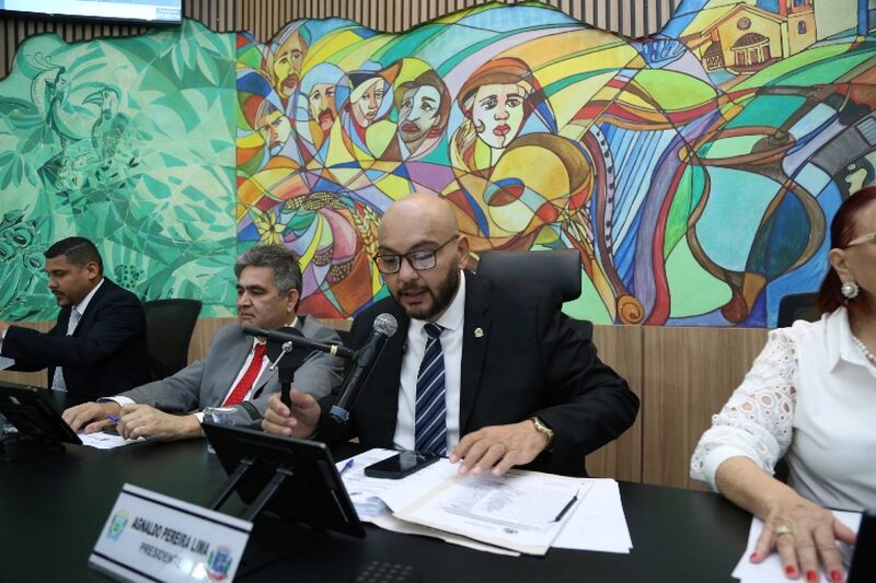 Em sessão, Agnaldo Pereira Lima avalia missão na fronteira do Rio Grande do Sul com o Uruguai