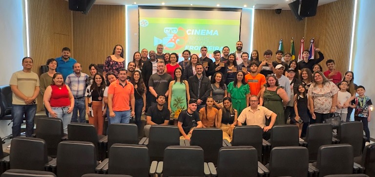 Festival de Cinema “Uma país chamado fronteira” lança CARTA de interesse pela cooperação cinematográfica entre Brasil e Paraguai