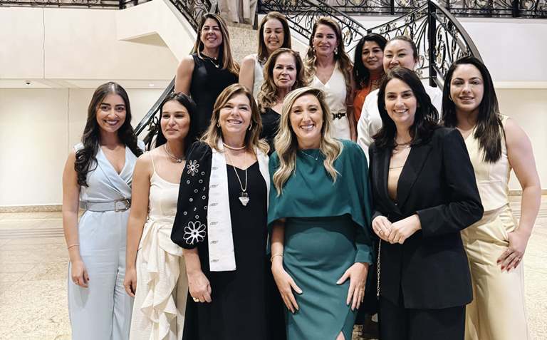 BPW inaugura nova associação em Ponta Porã e fortalece rede de mulheres de negócios na região de fronteira