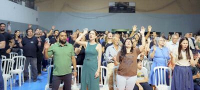 Conferência Profética em Antônio João une fé e solidariedade