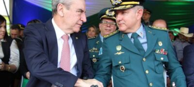 Paulo Corrêa pede criação de unidade especializada da PM contra tráfico e crime organizado na fronteira