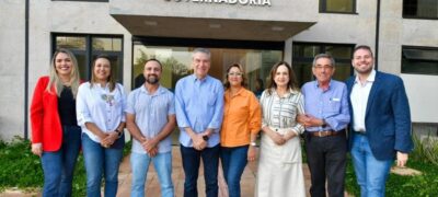 Reunião em Campo Grande prepara visita do presidente do Paraguai a Mato Grosso do Sul