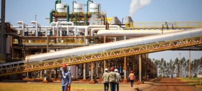 Nova usina em Paranaíba reforça papel estratégico da transição energética e da sustentabilidade em MS