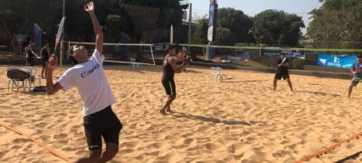 Referências do beach tennis em Campo Grande voltam a jogar juntos em torneio internacional