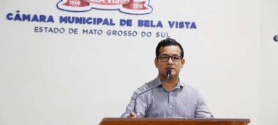 Vereador Fleitas reivindica revitalização da Praia do Pompílho