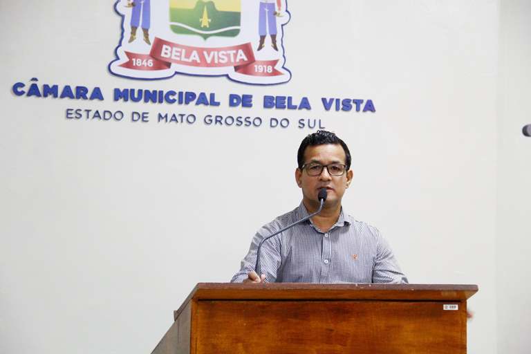 Vereador Fleitas reivindica revitalização da Praia do Pompílho
