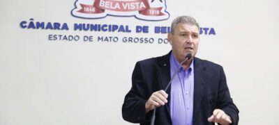 Vereador Xande cobra esclarecimentos sobre contrato de R$ 4,6 milhões em Bela Vista