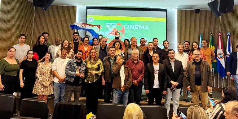 Festival de  Cinema de Ponta Porã e Pedro Juan Caballero realça uma fronteira sem barreiras para a integração