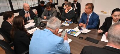 Fronteira entre Ponta Porã e Pedro Juan Caballero sediará audiência pública do Parlasul em outubro