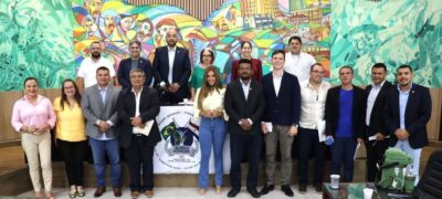 Parlim realiza sessão ordinária nesta quinta-feira, 25, em Ponta Porã