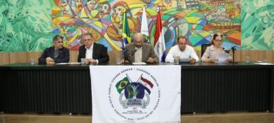 Parlim aprova “Carta da Fronteira” e Pauta do ParlaSul em Ponta Porã