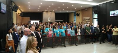 Câmara de Ponta Porã realiza sessão solene de homenagens nesta 3ª feira, 30
