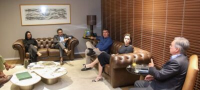 Povos indígenas: Governador e ministro discutem ações para diálogo e pacificação