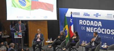 Governo de MS reforça parceria com Chile para novos negócios, integração e Rota Bioceânica