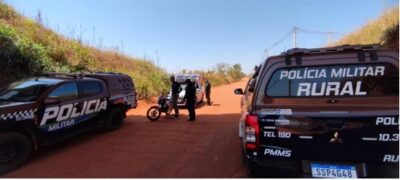 Polícia Militar Rural realiza operação contra abigeato em Três Lagoas
