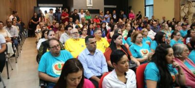 Câmara Municipal de Ponta Porã realiza sessão solene de entrega de honrarias