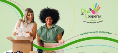 Cooperativas mobilizam comunidades no Dia de Cooperar 2025