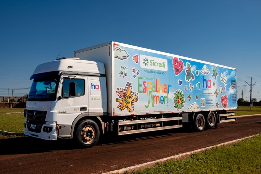 Unidade Móvel do Hospital de Amor atende sábado na Escola Municipal Indígena Agustinho