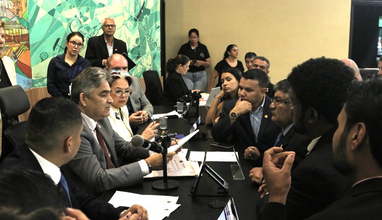 Vereadores se mobilizam para garantir melhores condições de trabalho ao policiais militares em  Ponta Porã