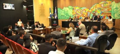 Câmara de Ponta Porã realiza nesta terça-feira a 30ª sessão ordinária