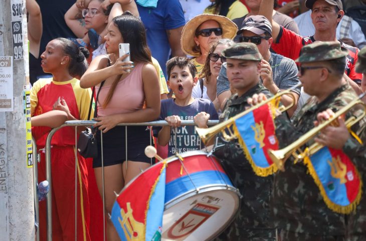 Campo Grande se prepara para uma grande festa no 7 de Setembro