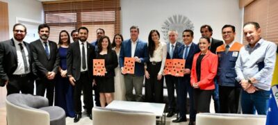 Riedel destaca fortalecimento da rede de apoio, junto com Movimento União BR, aos ribeirinhos no Pantanal