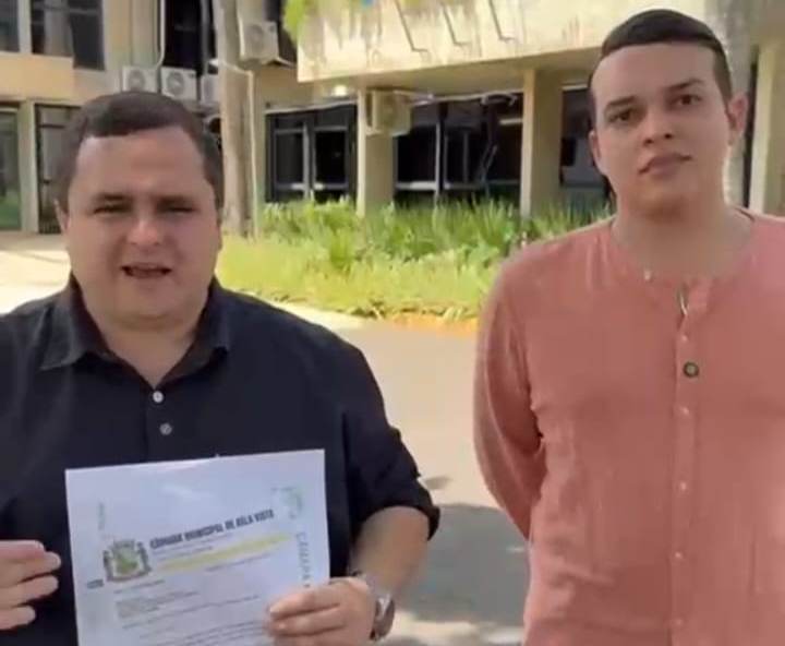 Vereadores de Bela Vista cumprem agenda em Campo Grande e solicitam melhorias na rodovia MS – 384 e MS – 472