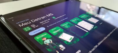 Em uma semana, aplicativo Meu Detran MS alcança 13 mil downloads e já facilita a vida do cidadão