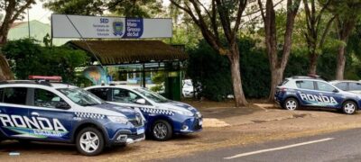 Ronda Escolar chega a Dourados e Ponta Porã e reforça segurança em mais 37 escolas de MS