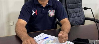 Vereador Fleitas reivindica melhorias em estrada do assentamento Caracol