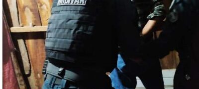 Foragido da justiça, pelo crime de estupro, é capturado no Assentamento Guaicurus pela Polícia Militar de Bonito