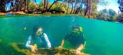 Estrela do Formoso, em Bonito, tem seu próprio sistema de tratamento de esgoto