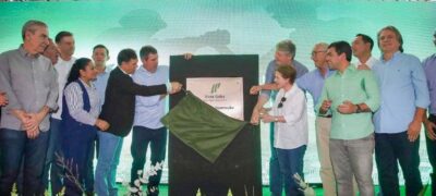 Em Paranaíba, Paulo Corrêa destaca que MS é potência em energia limpa e desenvolvimento sustentável