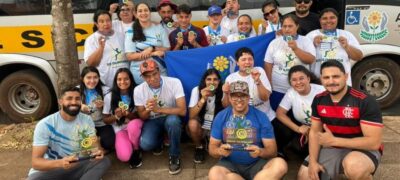 APAE de Bela Vista conquista grandes resultados na etapa estadual das Olimpíadas Especiais