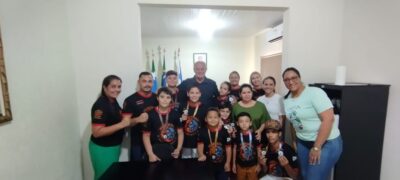 Caracol conquista 9 medalhas no Campeonato Estadual de Kung Fu Kuoshu 2025