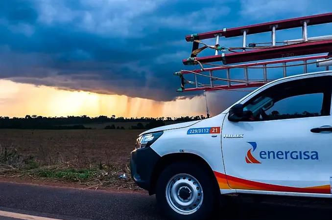 Energisa orienta sobre segurança após previsão de chuvas e risco de tempestade para o Mato Grosso do Sul